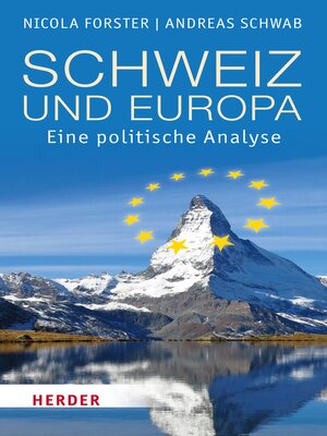 cover image of Schweiz und Europa